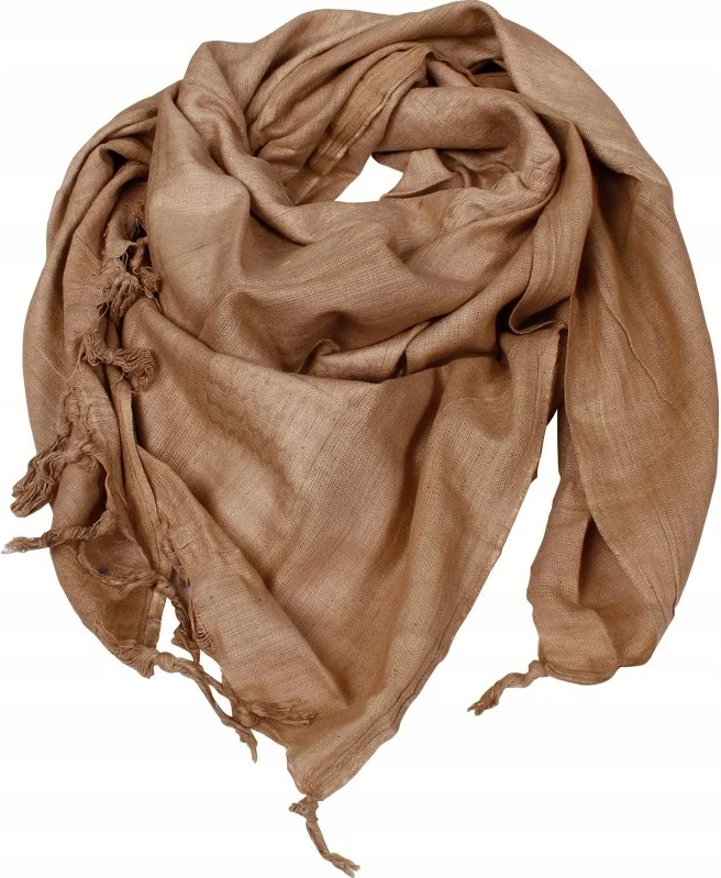 Bandanë MIL-TEC Coyote Brown, pambuk, universal