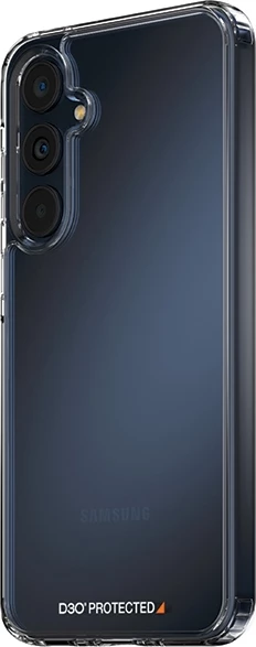 Mbështjellës PanzerGlass HardCase për Samsung Galaxy A35 5G, transparent