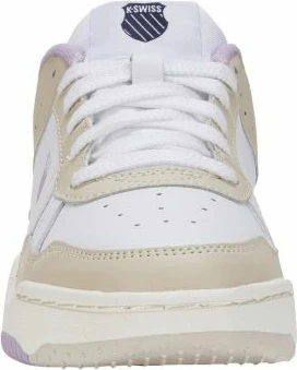 Këpucë femra K-Swiss, të bardha