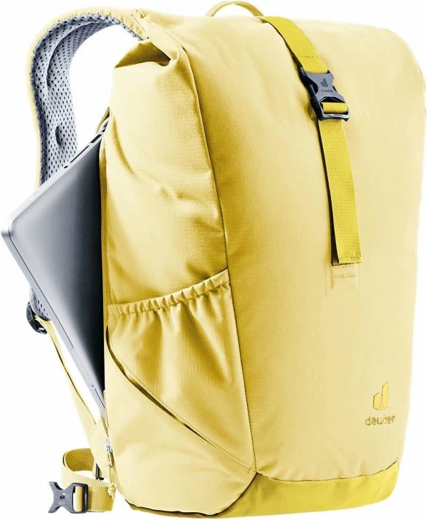 Çantë shpine Deuter, e verdhë