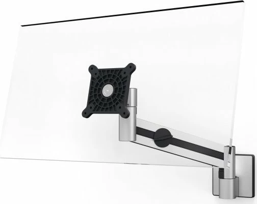 Mbajtëse muri për monitor Durable 509023 21-27\" VESA 75x75/100x100 deri 8 kg, argjendtë