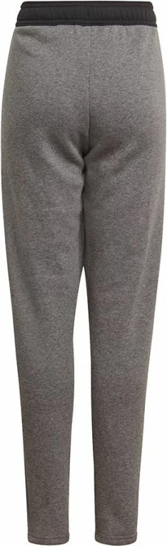 Pantallona sportive për fëmijë adidas, gri