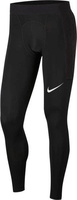 Pantallona për portierë Nike, të zezë
