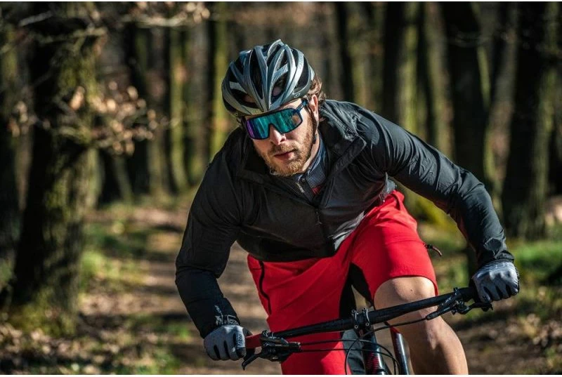 Jakne për meshkuj Silvini, e zezë