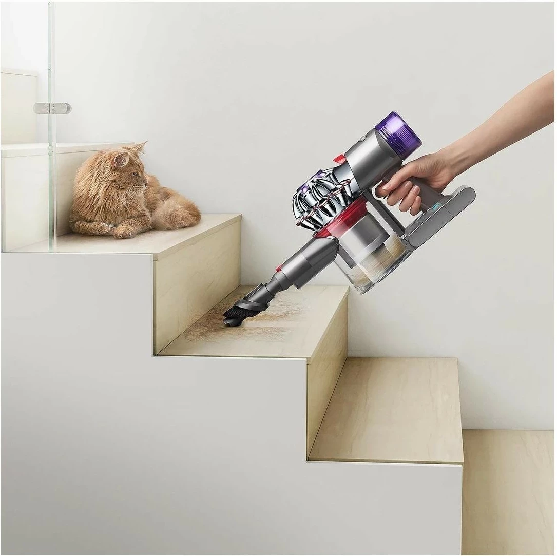 Fshesë elektrike Dyson V8 Origin, pa kabllo, ngjyrë vjollcë