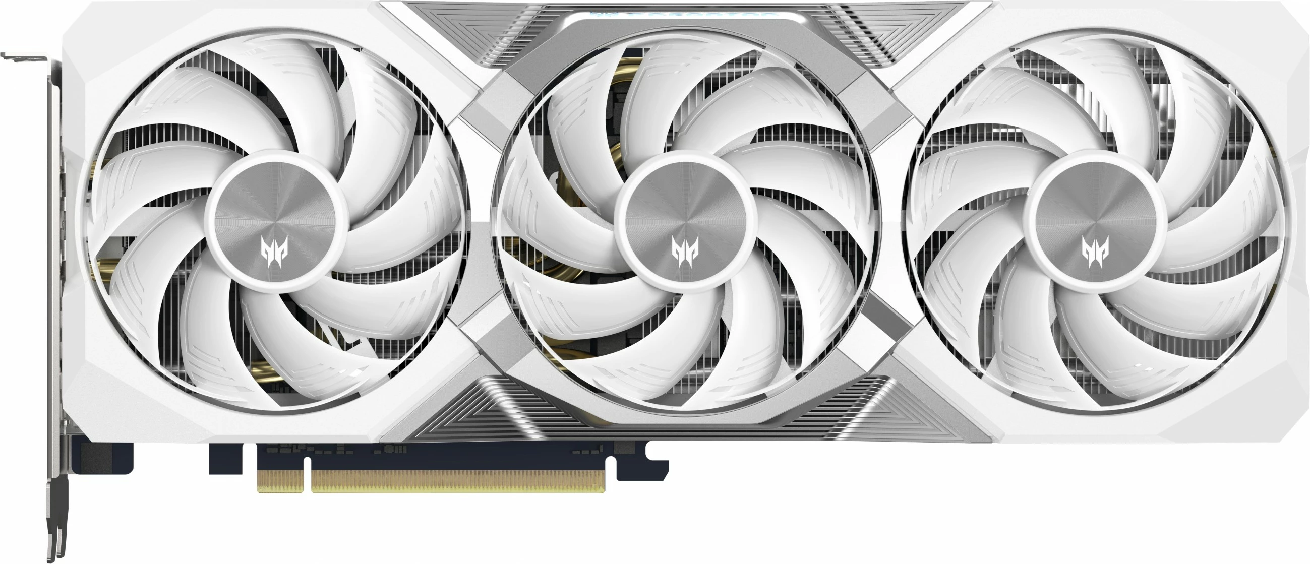 Kartelë grafike Acer Predator BiFrost OC RX 9070 XT, 16GB GDDR6, e bardhë