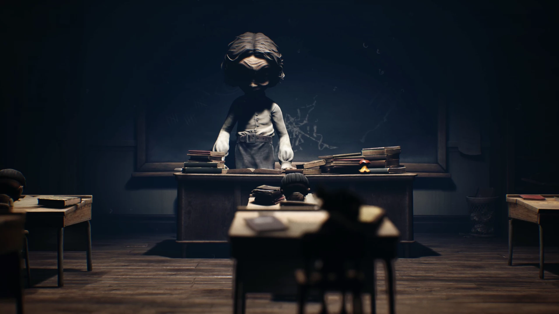 Lojë për PlayStation 5 Bandai Namco Little Nightmares II Enhanced Edition, PEGI 16