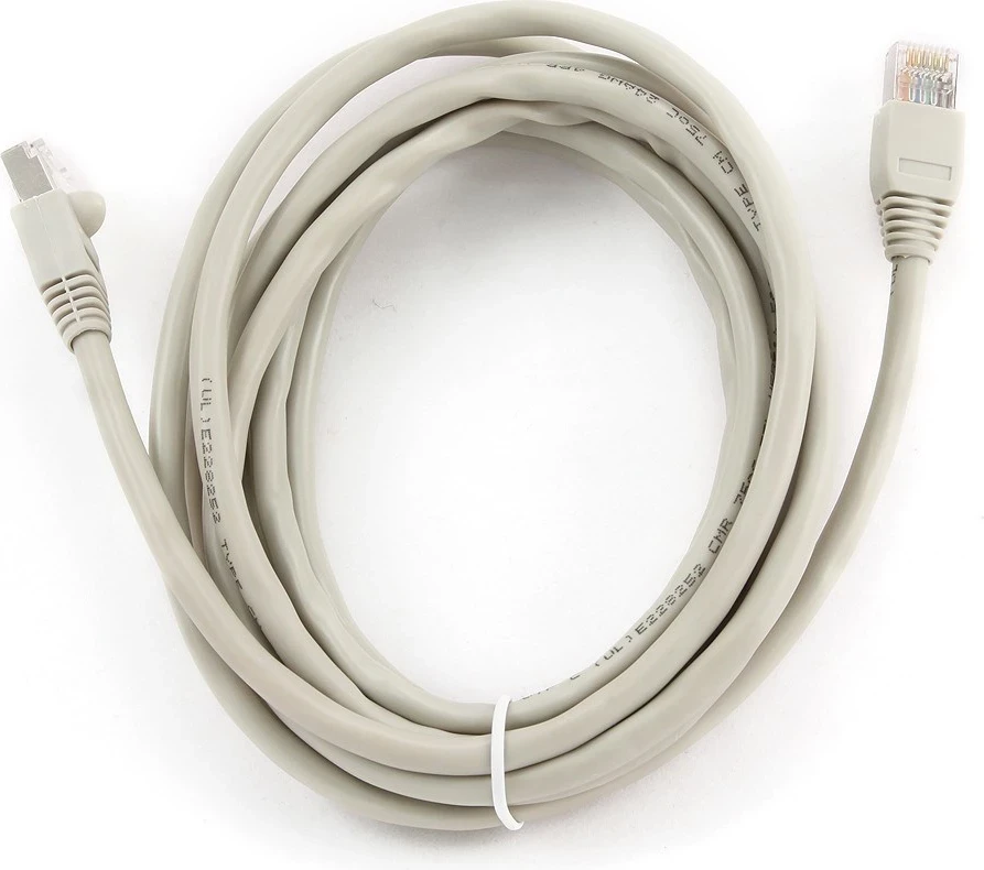 Kabllo rrjeti Gembird PP6U, 3m,  Cat6 U/UTP, hiri 