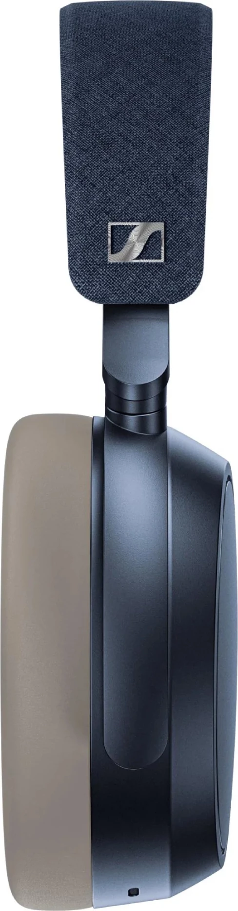 Kufje Sennheiser Momentum 4 Wireless, wireless, ANC, over-ear, Bluetooth 5.2, 60h bateri, me mikrofon, blu/denim
