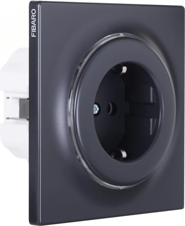 Prizë FIBARO FGWSONF-011-8, e zezë