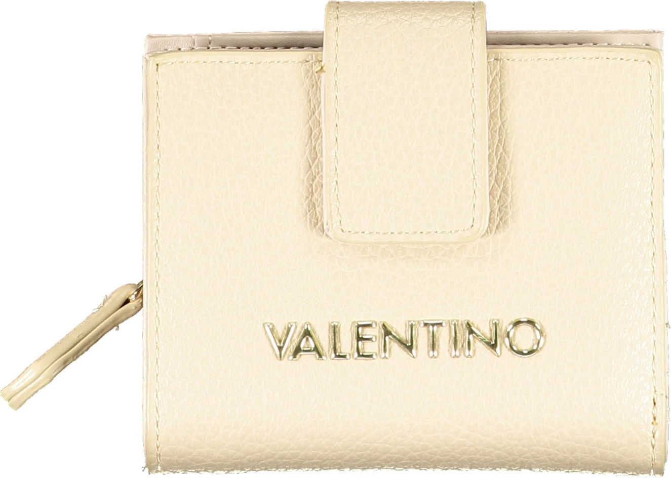 Portofol femra Valentino Bags, bezhë