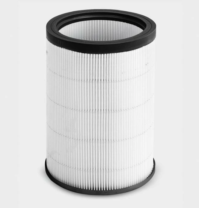 Fshesë me korrent e lagësht/thatë Karcher NT 22/1 Ap L, pastrim gjysmë-automatik i filtrit, gri