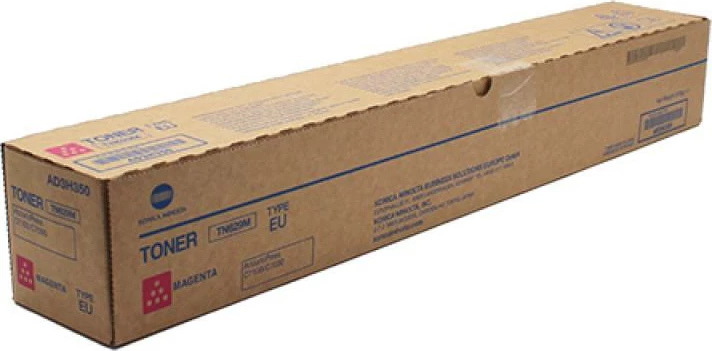 Toner, Konica Minolta, TN-629 TN629 AD3H350, origjinal, magenta