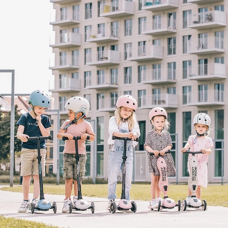 Trotinet Scoot and Ride Highwaykick 3 - Ash