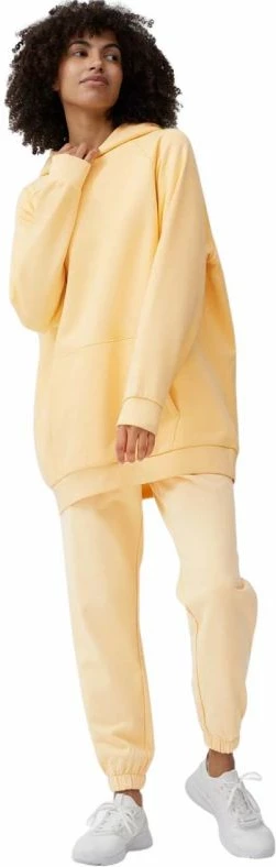 Pantallona për femra 4f, të verdha