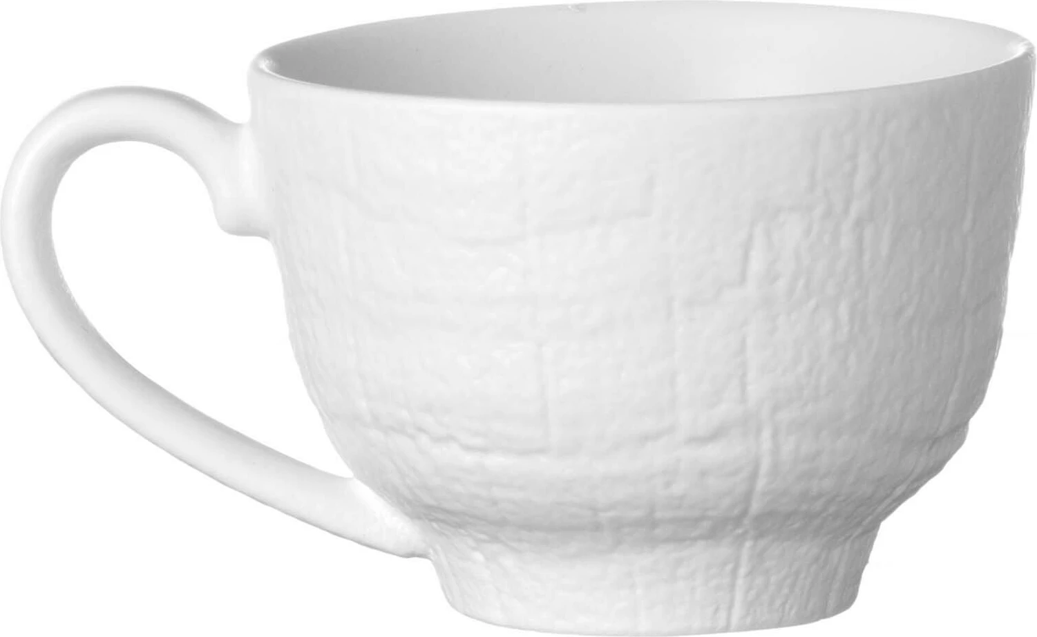 Filxhan kafe Fine Dine Nordic 230 ml, i bardhë, set 3 copë