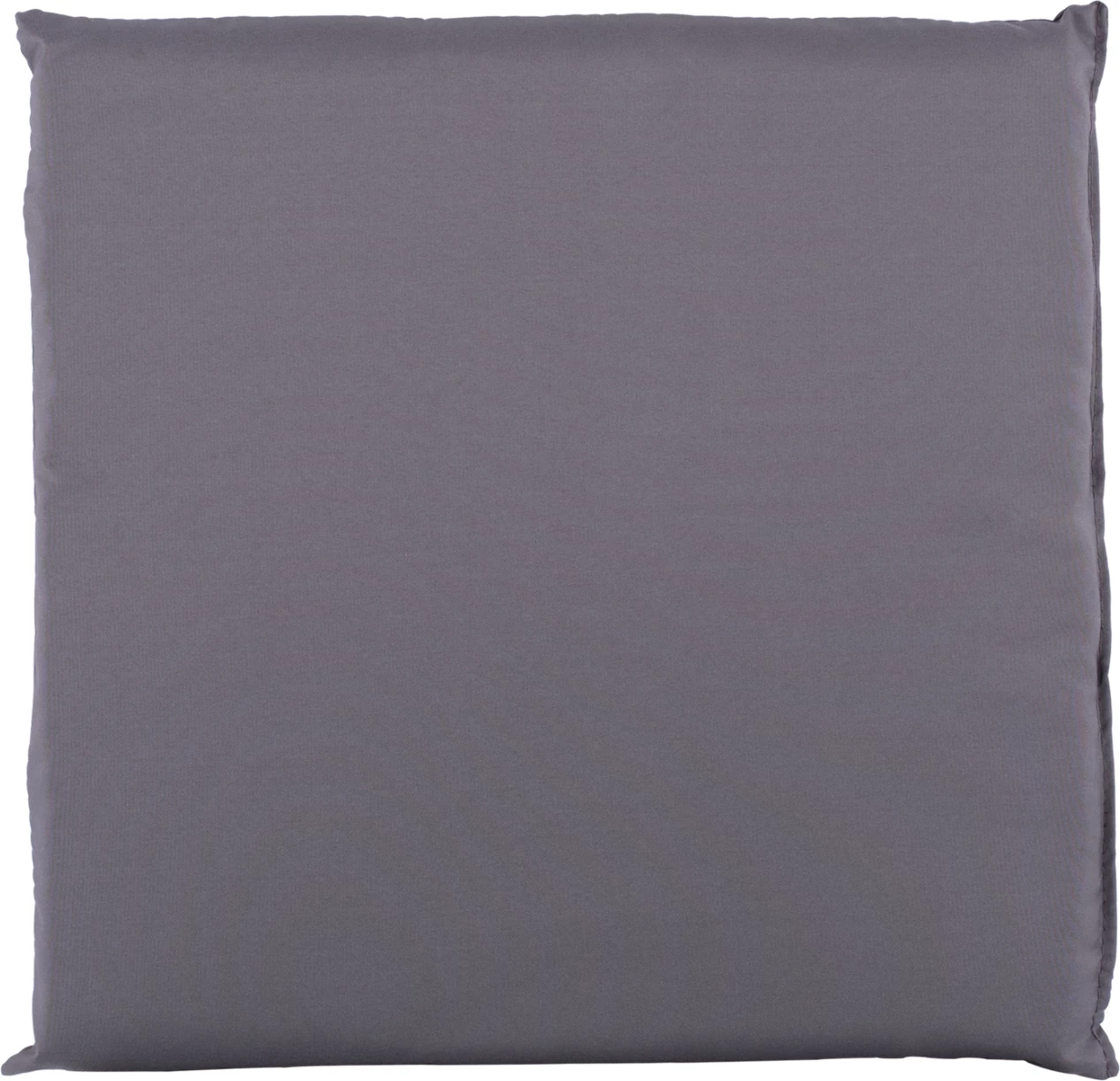 Jastëk prej stofi, ngjyrë gri, 44x44x5.5, FH5746.10