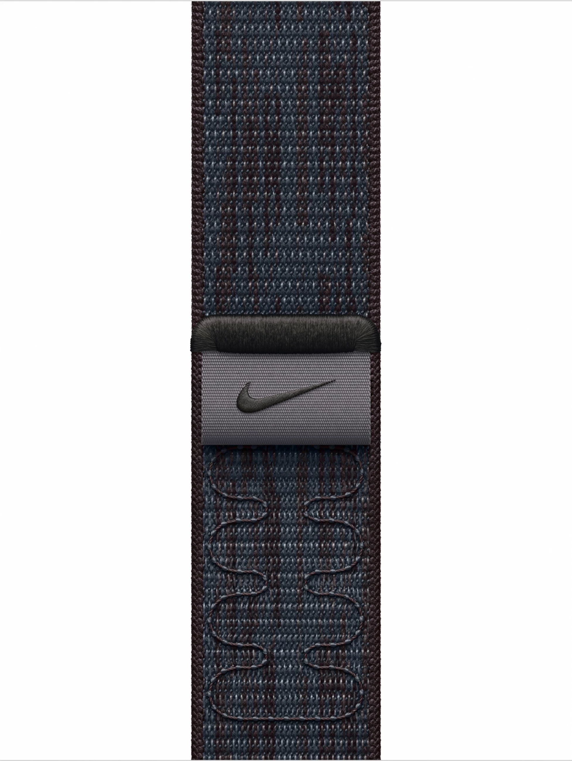 Rrip Apple 42mm Nike Sport Loop, i zi/blu