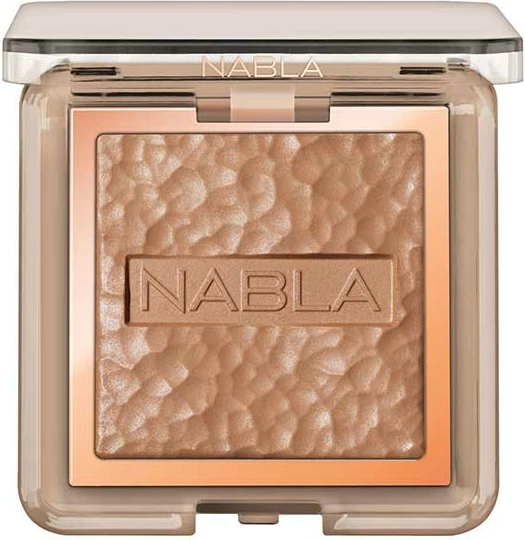 Bronzer Nabla Miami Lights - Shade: Ambra
