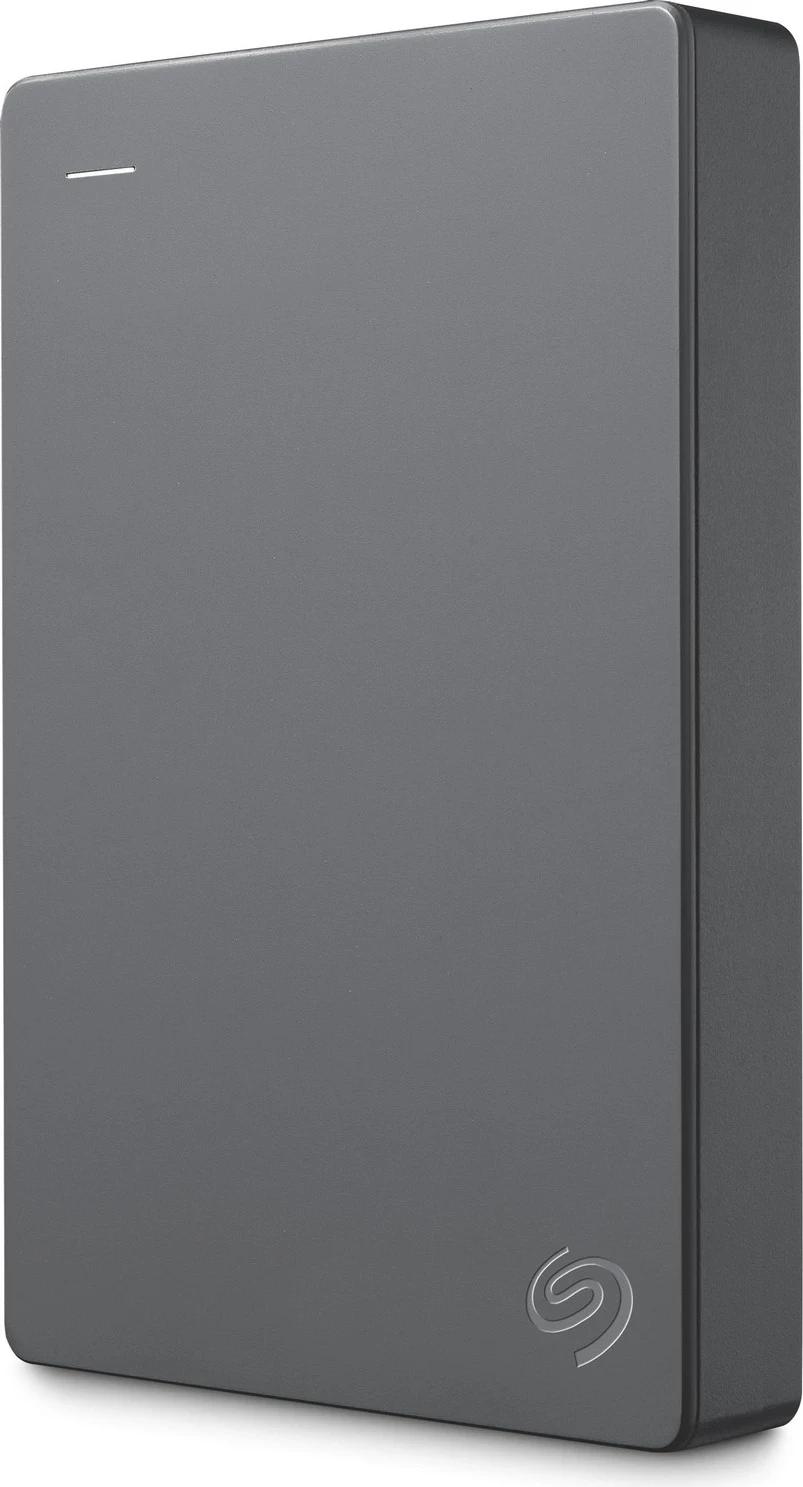 Hard disk i jashtëm Seagate Basic 5TB, USB 3.0, i zi