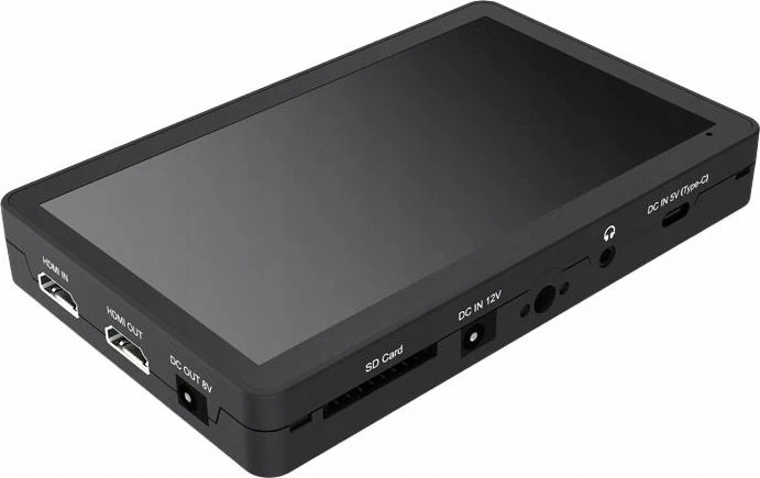 Monitor preview Feelworld F6 PLUS V2 6" Full HD touchscreen HDMI 4K