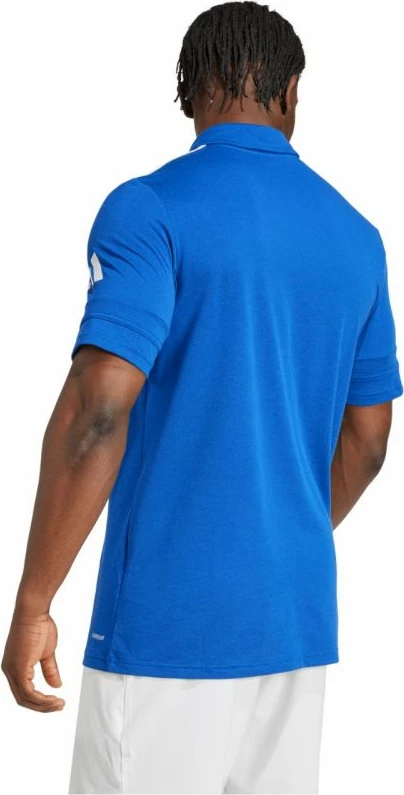 Maicë polo për meshkuj adidas, e kaltër