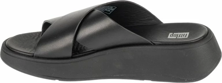 Sandale për femra FitFlop, të zeza