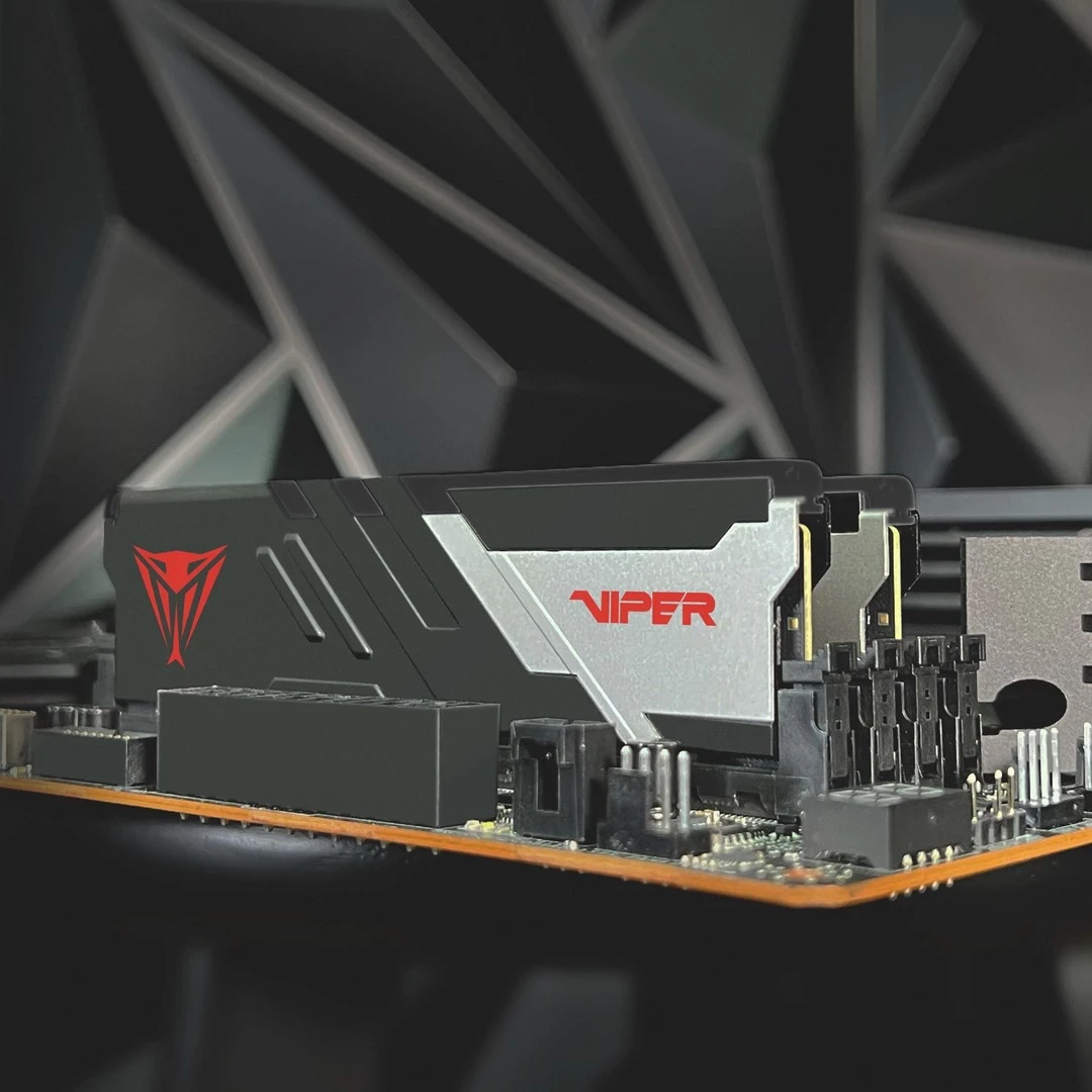 RAM Memorje Patriot Memory Viper Venom PVV532G660C34K, 32 GB DDR5 6600 Mhz