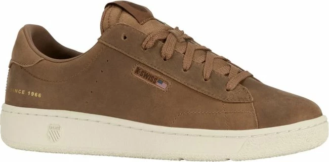 Atlete meshkuj K-Swiss, kafe