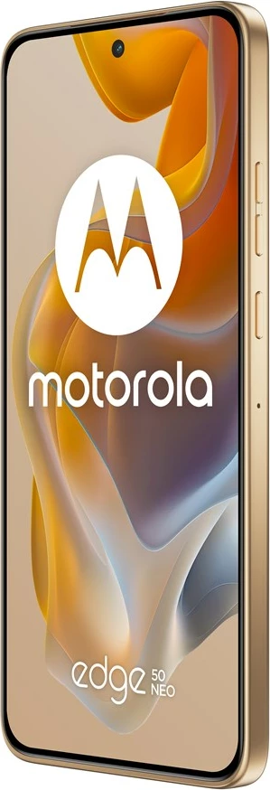 Celular Motorola edge 50 Neo, 6.36", 12 GB RAM, 512 GB, Krem