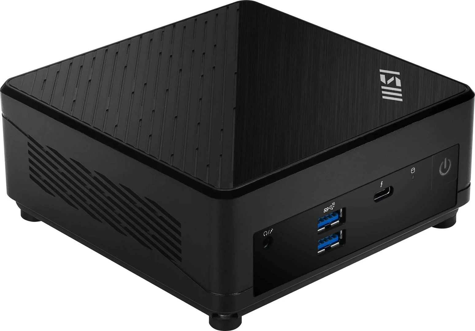 Kasë MSI Cubi 5 12M-478EU, Intel Core i7-1255U, 16 GB RAM, 512 GB SSD, Intel Iris Xe, WiFi 6E, Windows 11 Pro, Zezë
