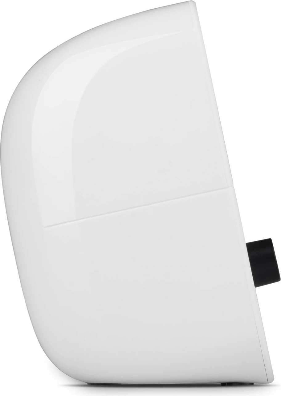 Altoparlantë Edifier R12U, 2.0 kanale, 4W, lidhje me kabllo, argjendtë/bardhë