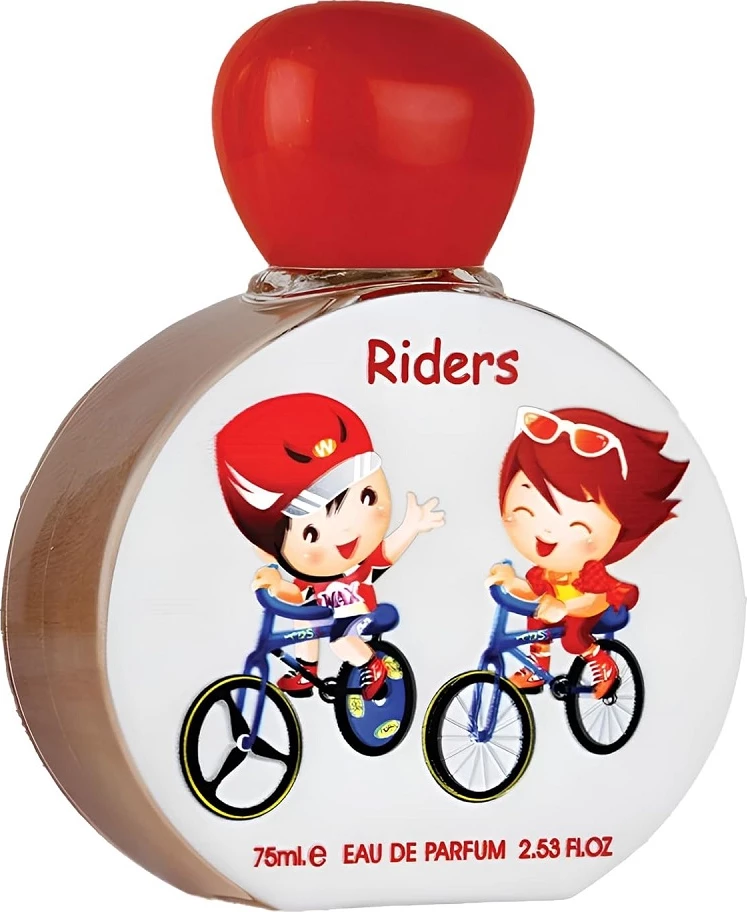 Eau de Parfum për fëmijë Lattafa Riders for Kids 75ml