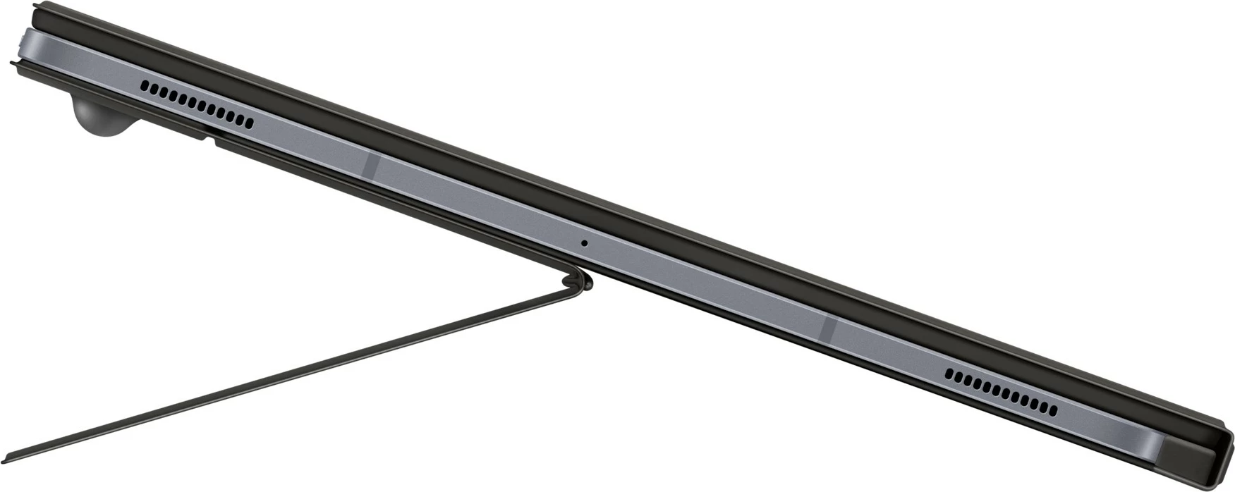 Mbështjellës tastierë Samsung EF-DX925, QWERTZ, Gjermanisht, Touchpad, Galaxy Tab S10 Ultra, Galaxy Tab S9 Ultra, E zezë