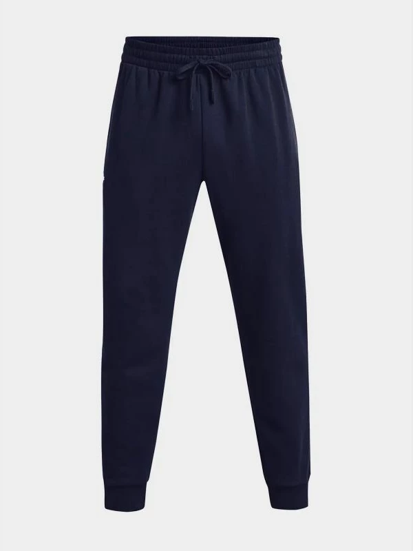 Pantallona sportive për meshkuj Under Armour, blu marine
