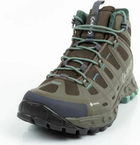 Çizme për femra Aku, të gjelbra