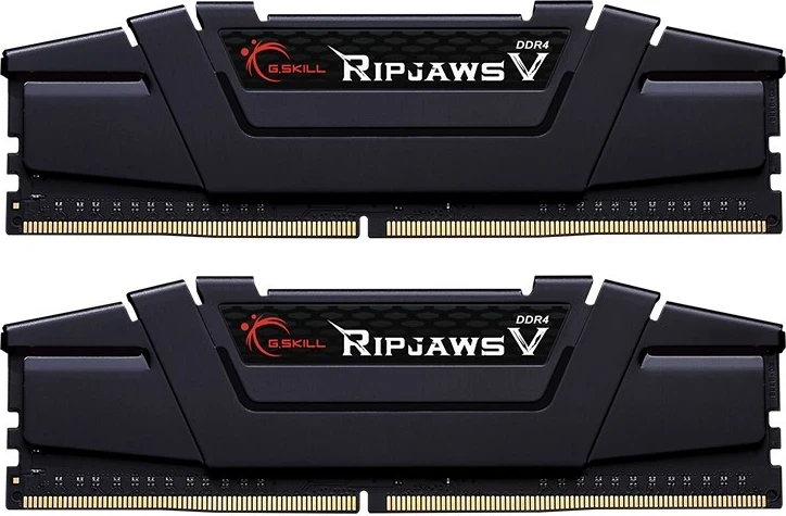 RAM memorie G.Skill Ripjaws V, 64GB DDR4, 3200 MHz