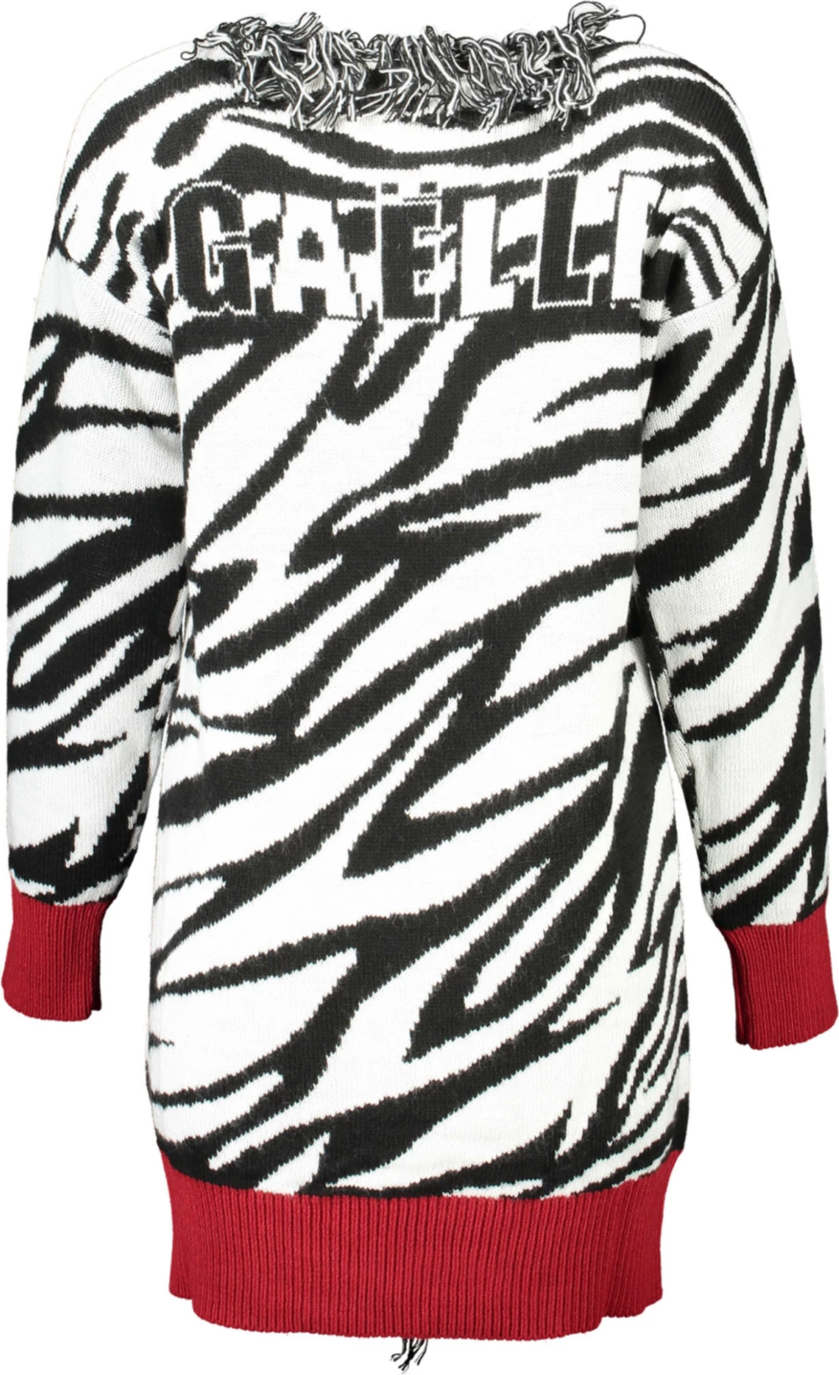 Xhemper për femra GAELLE PARIS, i bardhë