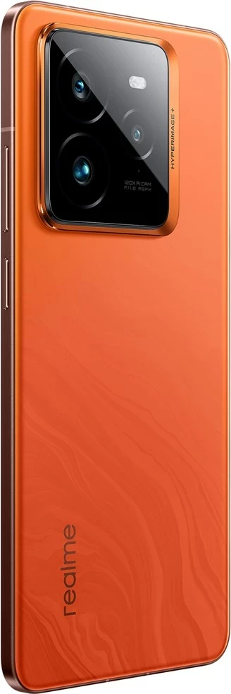 Celular realme GT7 Pro, 6.78", Android 15, 12 GB RAM, 512 GB, Portokalli