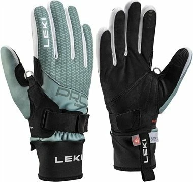 Doreza ski nordik Leki PRC ThermoPlus Shark Lady 6.5, blu