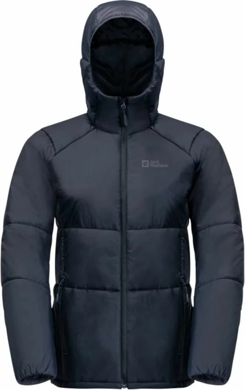 Jakne Jack Wolfskin femra, navy