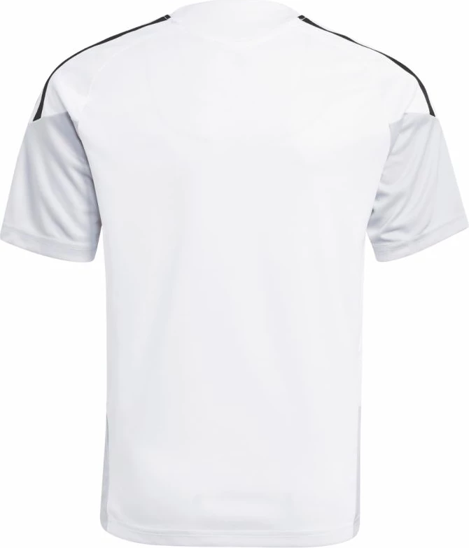 Fanellë trajnimi për fëmijë adidas Tiro 26 Competition KA7603, bardhë/zezë [Madhësia: 140 cm]