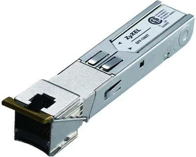 Modul transceiver ZyXEL SFP-1000T, 1000 Mbit/s