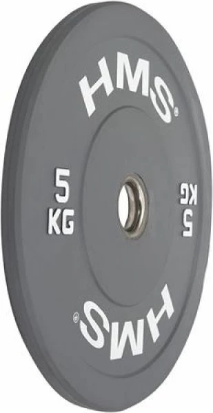 Peshë Olimpike për stërvitje HMS, gri