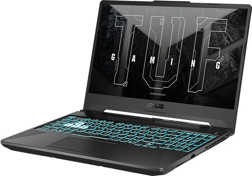 Laptop gaming ASUS TUF Gaming A15 FA506NC-HN001W, 15.6", AMD Ryzen 5 7535HS, 16 GB RAM, 512 GB SSD, NVIDIA RTX 3050, i zi