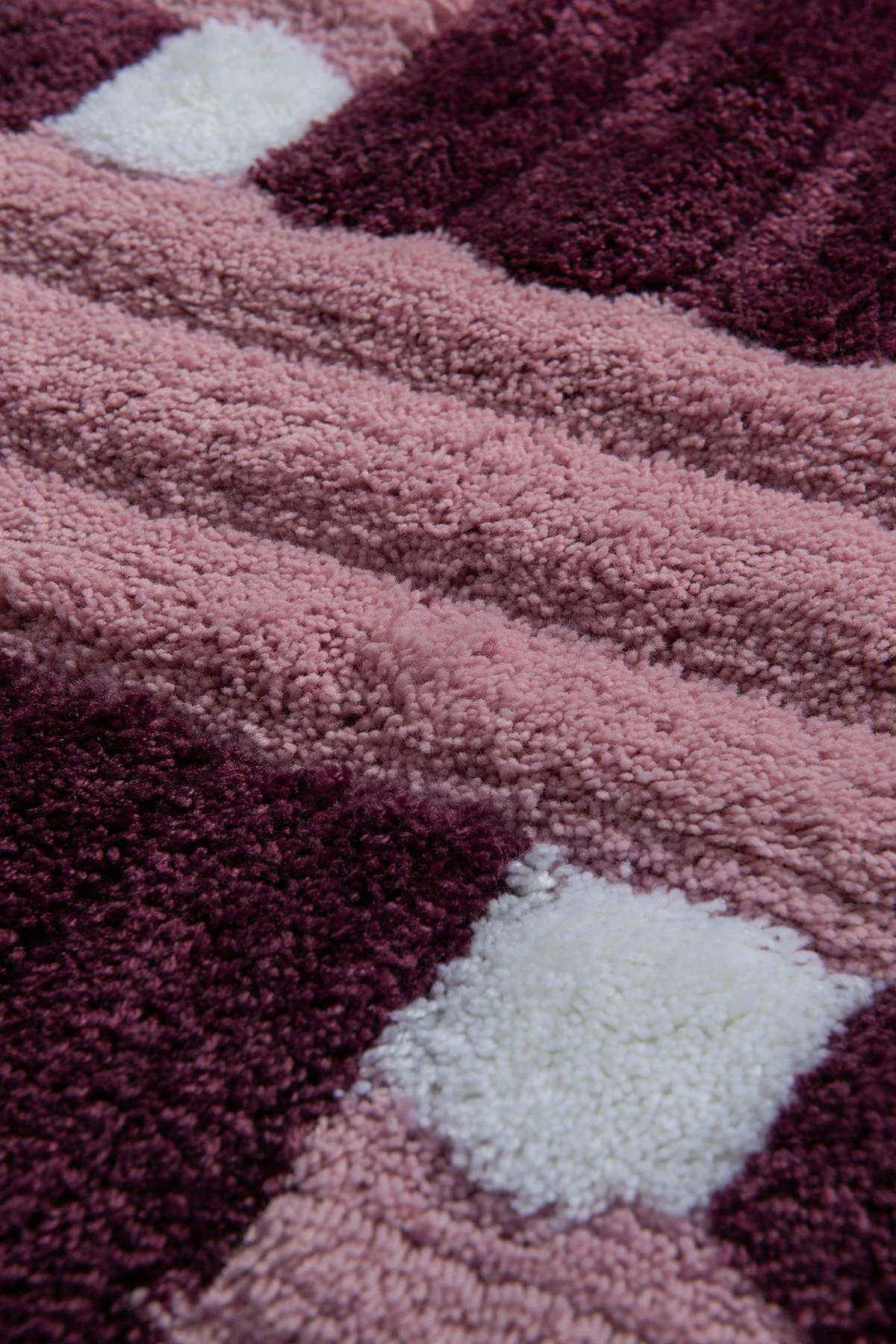 Set tapetë banjoje akrilik (2 copë), Mijolnir, Piazza, lejla