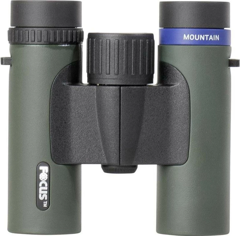 Dylbi Focus Sport Optics Mountain 8x25, e gjelbër