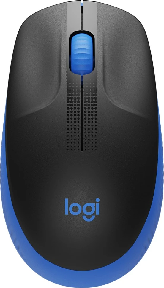 Maus Logitech M190, wireless, 1000 DPI, i zi