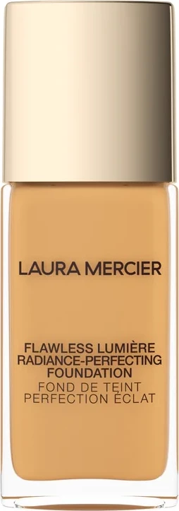 Fondatinë për femra Laura Mercier Flawless Lumiere Radiance Perfecting Foundation 3W2 Golden 30ml