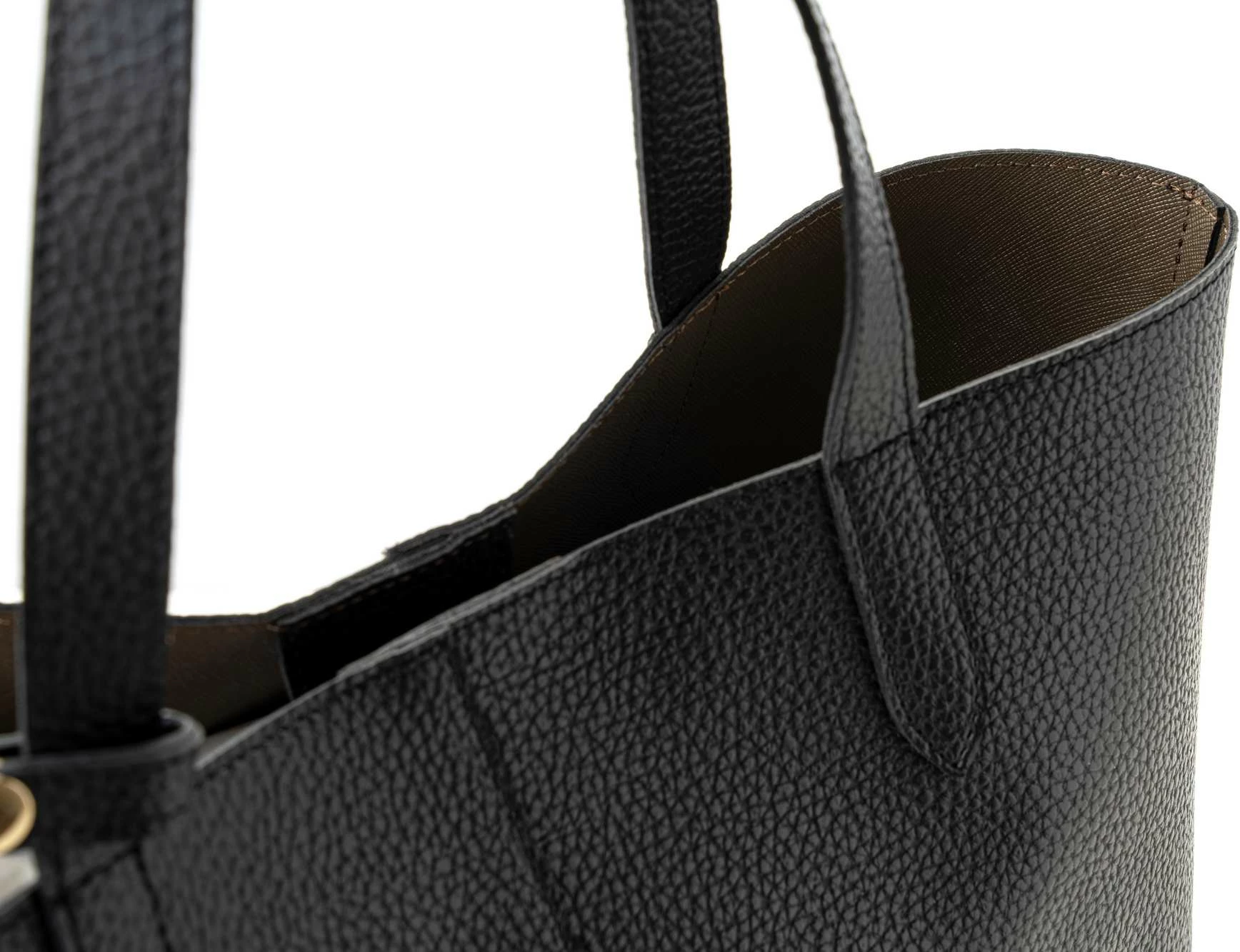 Çantë Tote Lucky Bees, e zezë, 1294